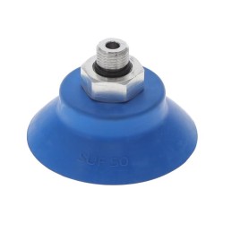 1 pcs : 10.01.01.14108 - +FLAT SUCTION PAD (ROUND)SUF 50