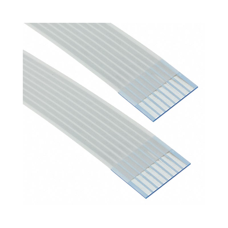1 pcs : 0151670243 - CABLE FFC/FPC 8POS 1MM 12'