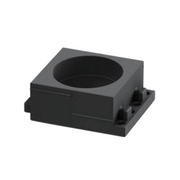 1 pcs : 0801654 - FRAME GROMMET RUBBER BLACK