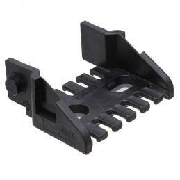 1 pcs : 030000007700 - MP3000 MALE END BRACKET 56MM WD.