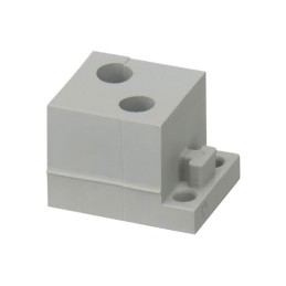 1 pcs : 1410110 - FRAME GROMMET ELASTOMER GRAY