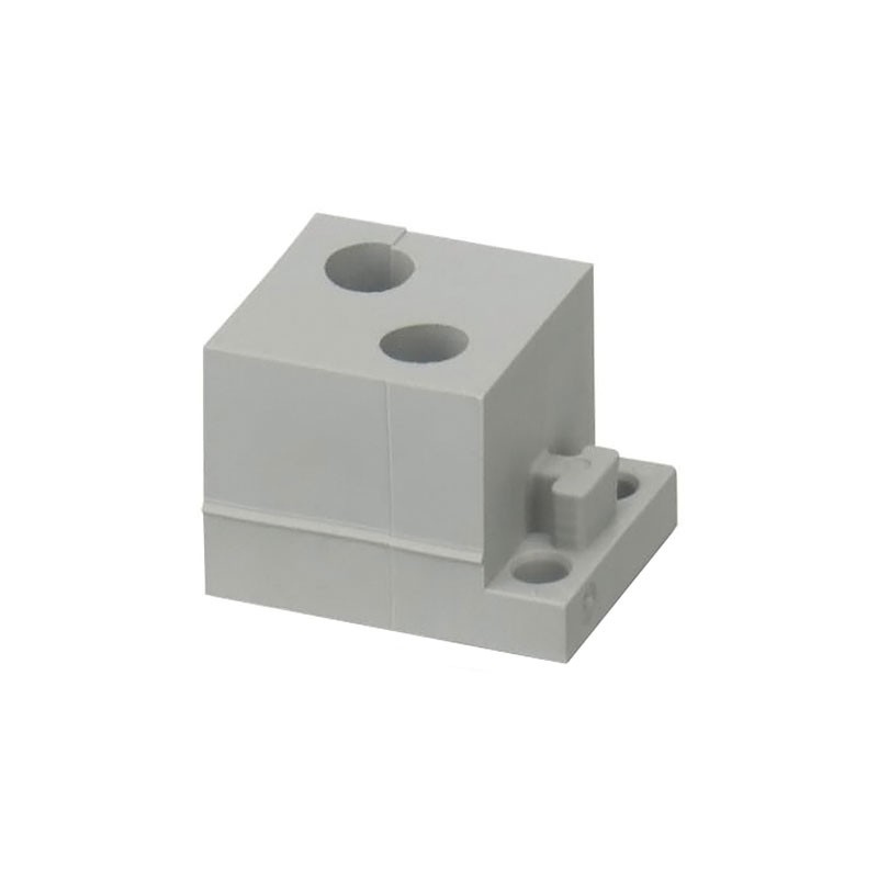 1 pcs : 1410110 - FRAME GROMMET ELASTOMER GRAY