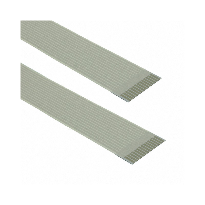 1 pcs : 0982680203 - CABLE FFC 14POS 1.25MM 8'