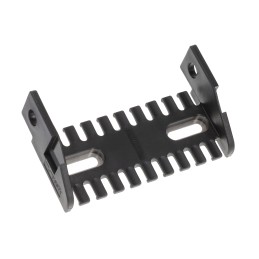 1 pcs : 030000008800 - MP3000 FEMALE END BRACKET 101MM