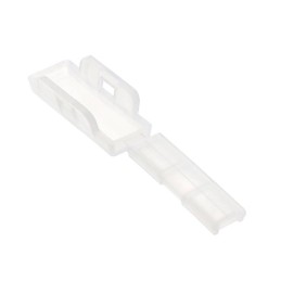 1 pcs : 0830745 - WIRE MARKER CBL TIE 25X6MM TRANS