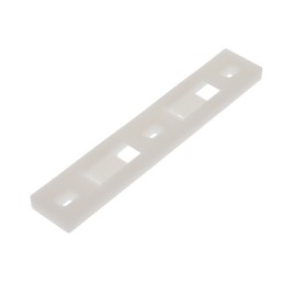 1 pcs : MTP2H-E6-C - CABLE TIE HLD MULT SCRW 6 2 BDL