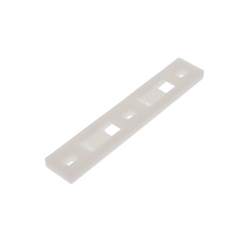 1 pcs : MTP2H-E6-C - CABLE TIE HLD MULT SCRW 6 2 BDL