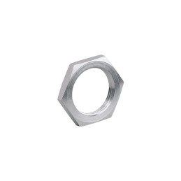 1 pcs : E10028 - HEXAGON NUT, M18 X 1 MM
