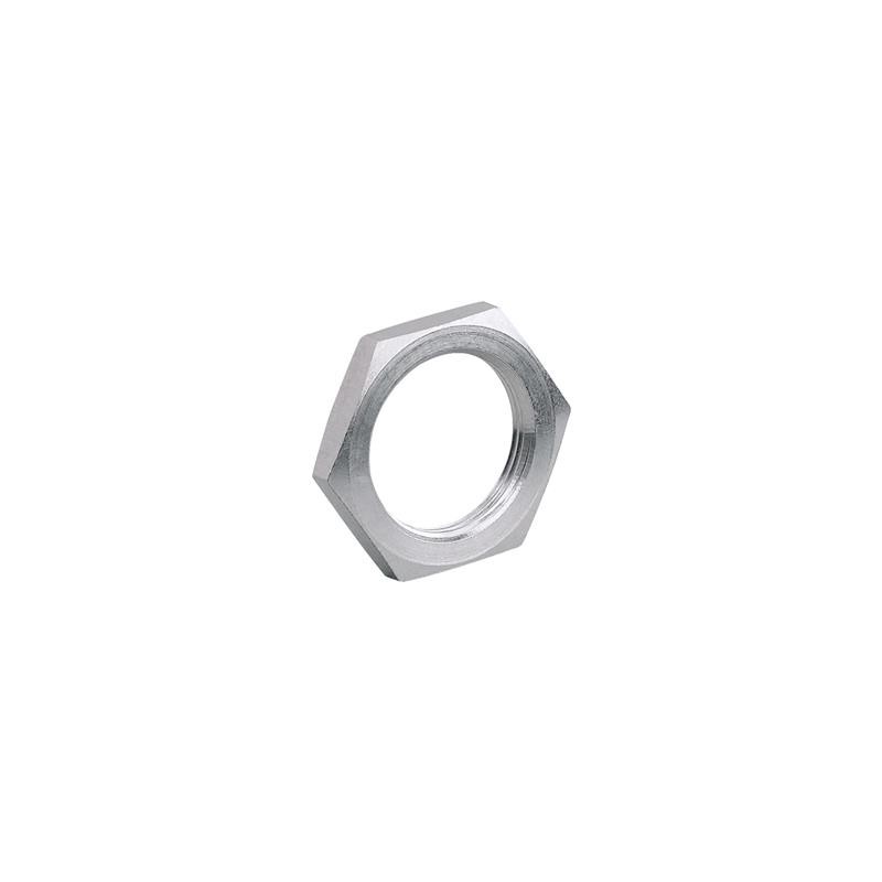 1 pcs : E10028 - HEXAGON NUT, M18 X 1 MM