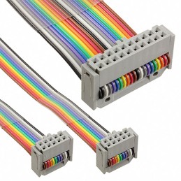 1 pcs : AYT1510-US - CABLE ASSEMBLY INTERFACE 3.28'