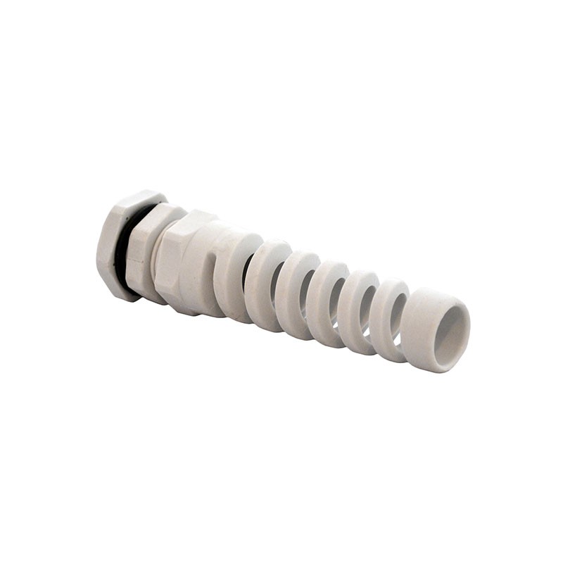 1 pcs : IPG-22216-BPG - CABLE GLAND 9.91-13.97MM PG16