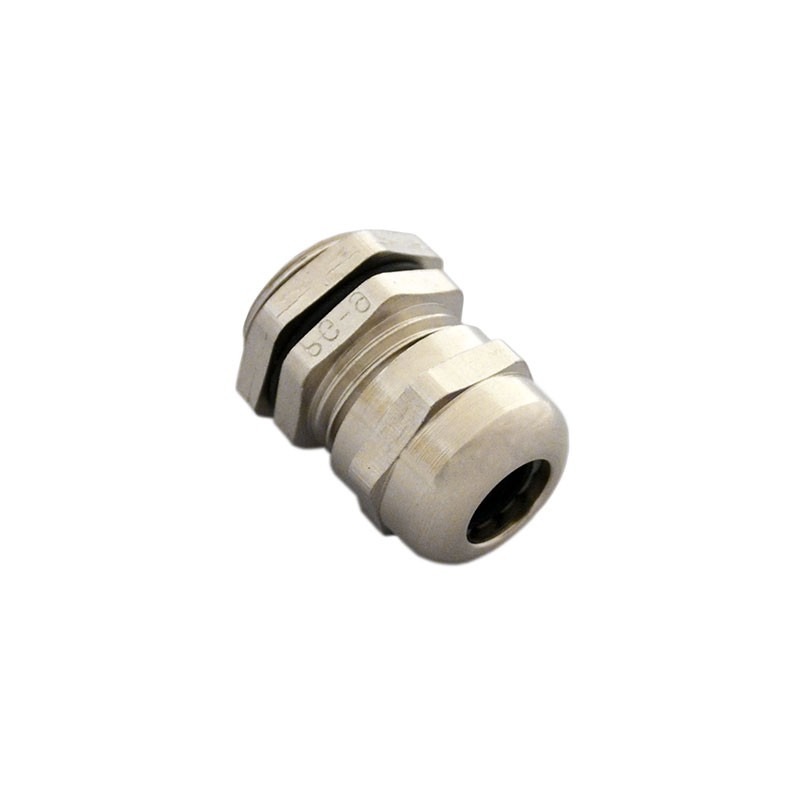 1 pcs : MPG-2239 - CABLE GLND 4.06-7.87MM PG9 BRASS