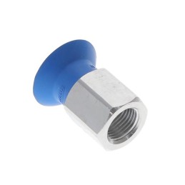 1 pcs : 10.01.01.14150 - +FLAT SUCTION PAD (ROUND)SUF 18