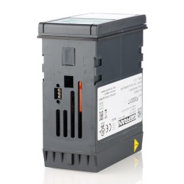 1 pcs - Gefran 1000 PID Temperature Controller, 48 x 96 (1/8 DIN)mm, 1 Output Logic, Relay, 100 - 240 V ac/dc Supply