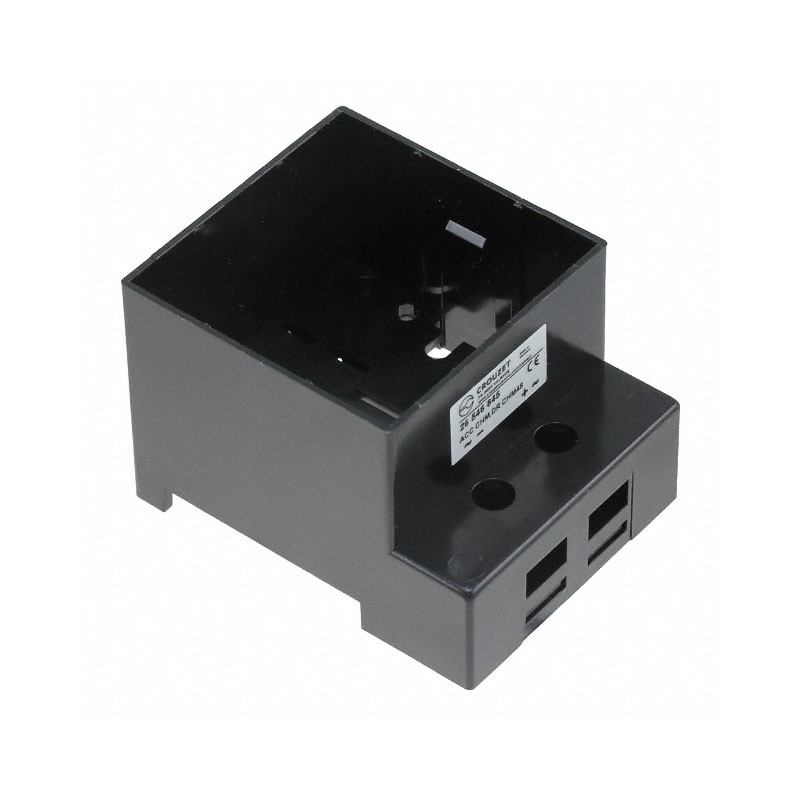 1 pcs : 26546845 - ADAPTER PLATE DIN RAIL SQUARE