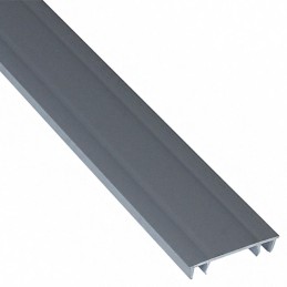 1 pcs : HC2LG6 - HINGED DUCT COVER 2'X6' LT GRY