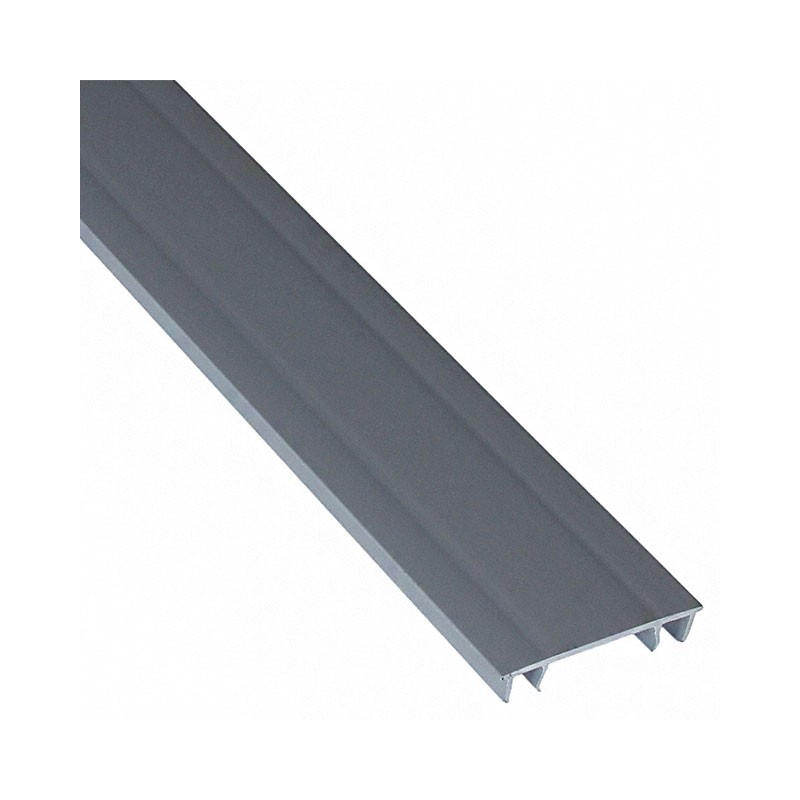 1 pcs : HC2LG6 - HINGED DUCT COVER 2'X6' LT GRY