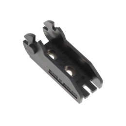 1 pcs : 018100005100 - MP18.1 MEMALE END BRACKET 18MM W