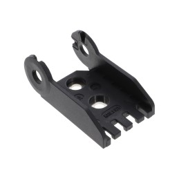 1 pcs : 018100005200 - MP18.1 FEMALE END BRACKET 25MM W