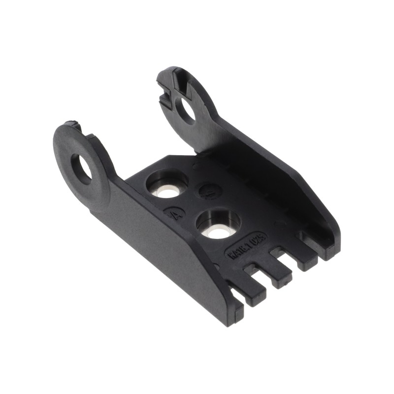 1 pcs : 018100005200 - MP18.1 FEMALE END BRACKET 25MM W