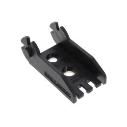 1 pcs : 018100005300 - MP18.1 MALE END BRACKET 25MM WD.