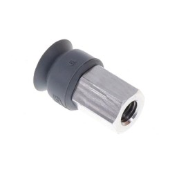 1 pcs : 10.01.01.14156 - +FLAT SUCTION PAD (ROUND)SUF 10