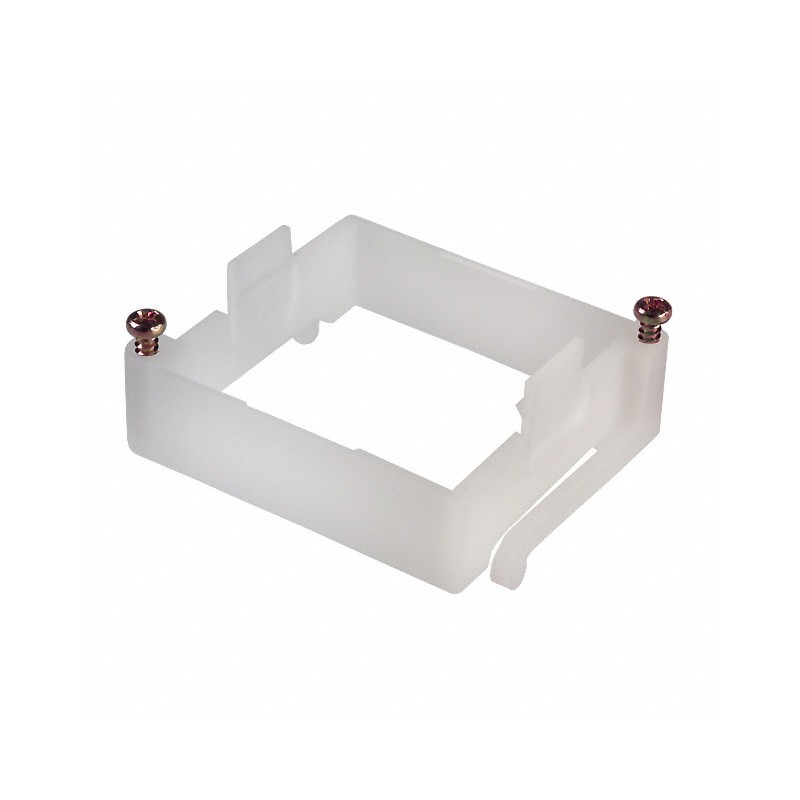 1 pcs : Y92F-30 - ADAPTER PANEL MNT FOR H3CR/H5CX