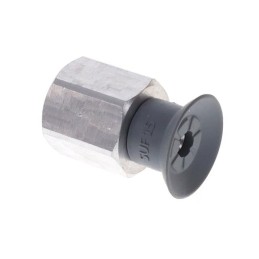 1 pcs : 10.01.01.14117 - +FLAT SUCTION PAD (ROUND)SUF 15