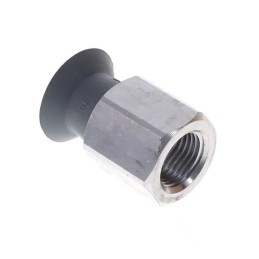 1 pcs : 10.01.01.14117 - +FLAT SUCTION PAD (ROUND)SUF 15