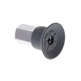 1 pcs : 10.01.01.14158 - +FLAT SUCTION PAD (ROUND)SUF 15