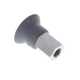 1 pcs : 10.01.01.14158 - +FLAT SUCTION PAD (ROUND)SUF 15