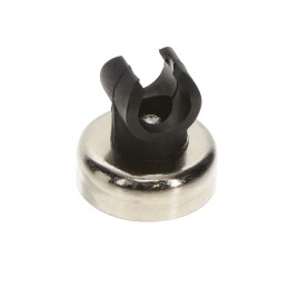 1 pcs : LMBM12MAG - BRACKET: FOR M12 CORDSETS