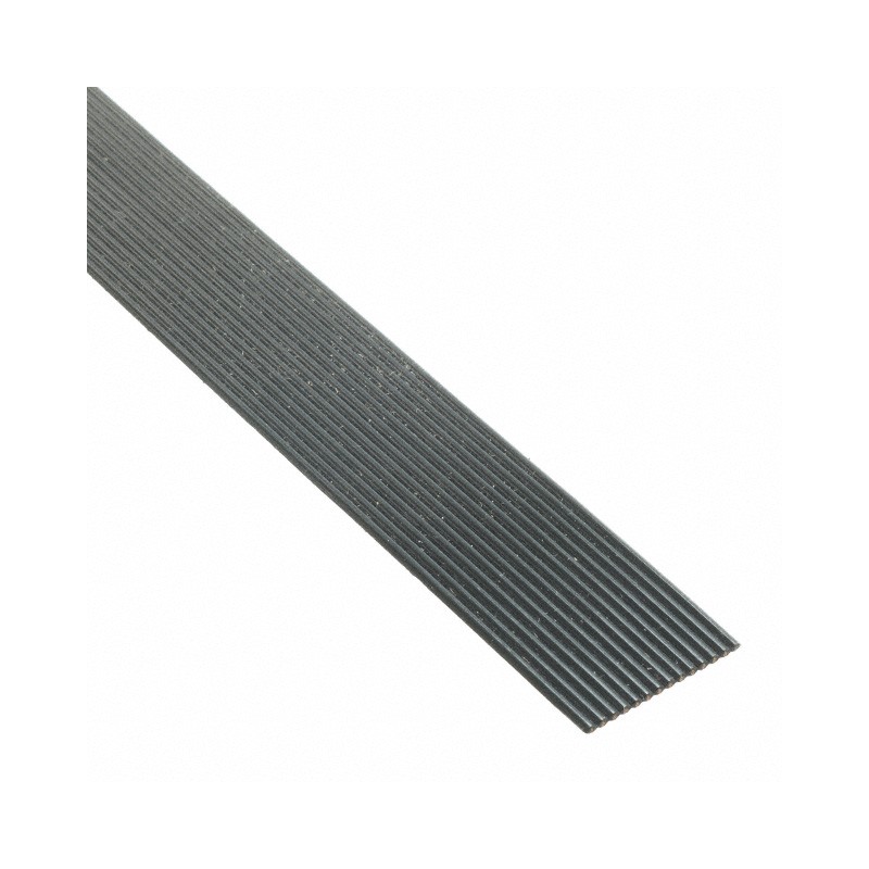 1 pcs : C3319/14 100 - CBL RIBN 14COND 0.05 BLACK FOOT