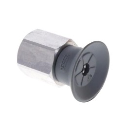 1 pcs : 10.01.01.14118 - +FLAT SUCTION PAD (ROUND)SUF 18