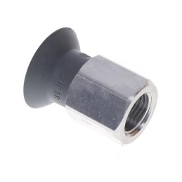 1 pcs : 10.01.01.14118 - +FLAT SUCTION PAD (ROUND)SUF 18