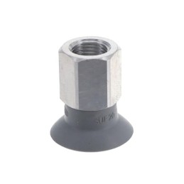 1 pcs : 10.01.01.14119 - +FLAT SUCTION PAD (ROUND)SUF 20