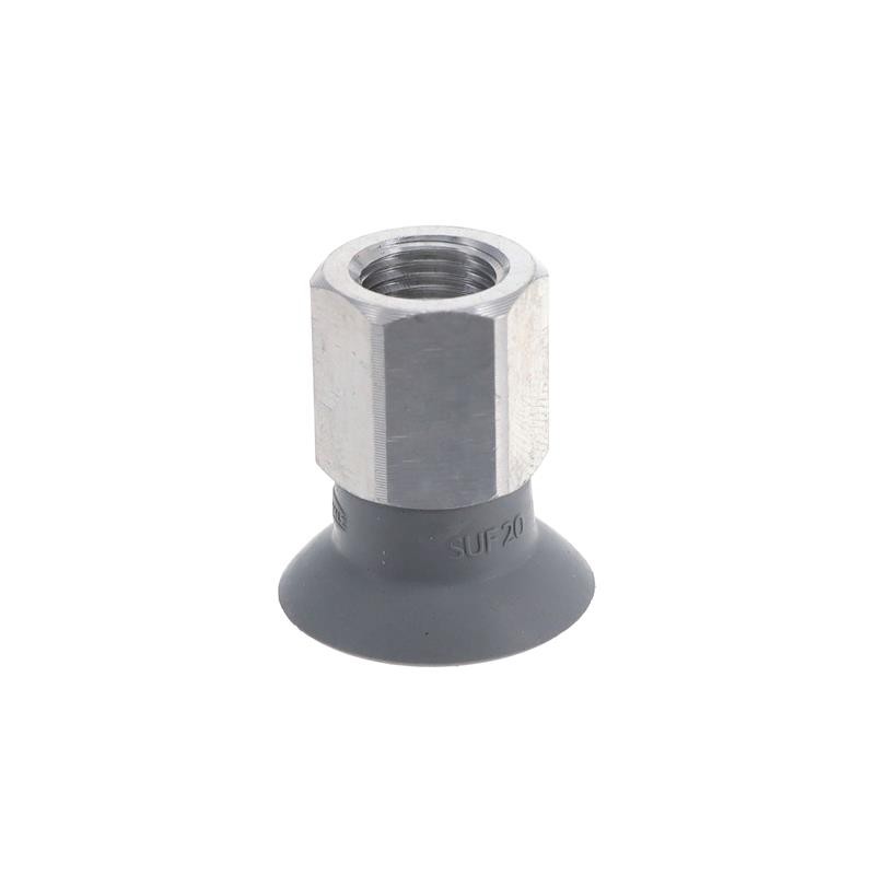 1 pcs : 10.01.01.14119 - +FLAT SUCTION PAD (ROUND)SUF 20