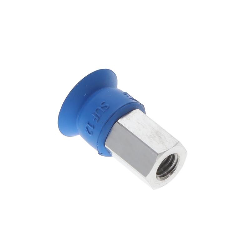 1 pcs : 10.01.01.14181 - +FLAT SUCTION PAD (ROUND)SUF 12