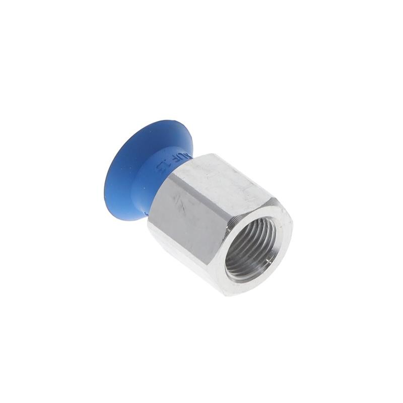 1 pcs : 10.01.01.14149 - +FLAT SUCTION PAD (ROUND)SUF 15