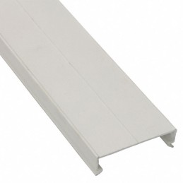 1 pcs : 3240648 - COVER DUCT PVC WHITE 2M