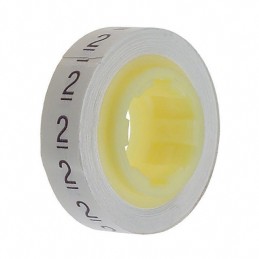 1 pcs : SDR-2 - WIRE MARKER 2 LEGEND 11ROLL
