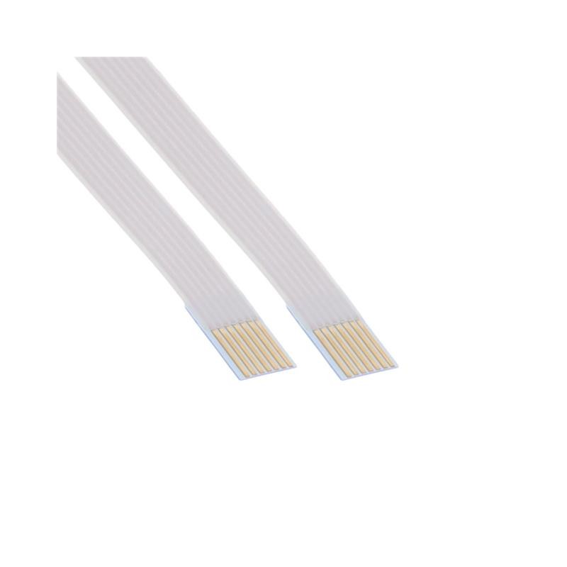 1 pcs : 0150200758 - CABLE FFC/FPC 7POS 0.5MM 8'