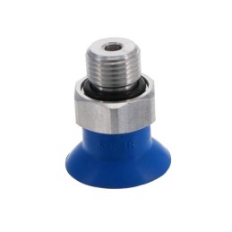 1 pcs : 10.01.01.14146 - +FLAT SUCTION PAD (ROUND)SUF 18