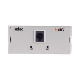 1 pcs : MIBRX-DSP-AP-6M - ADAPTOR PLATE FOR MIBRX6M WHEN T