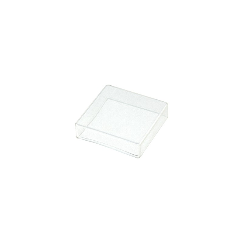 1 pcs : Y92A-48D - FRONT COVER H5CN SERIES SQUARE