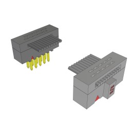 1 pcs : FFMD-05-T-08.00-01-N - .050 CABLE PLUG