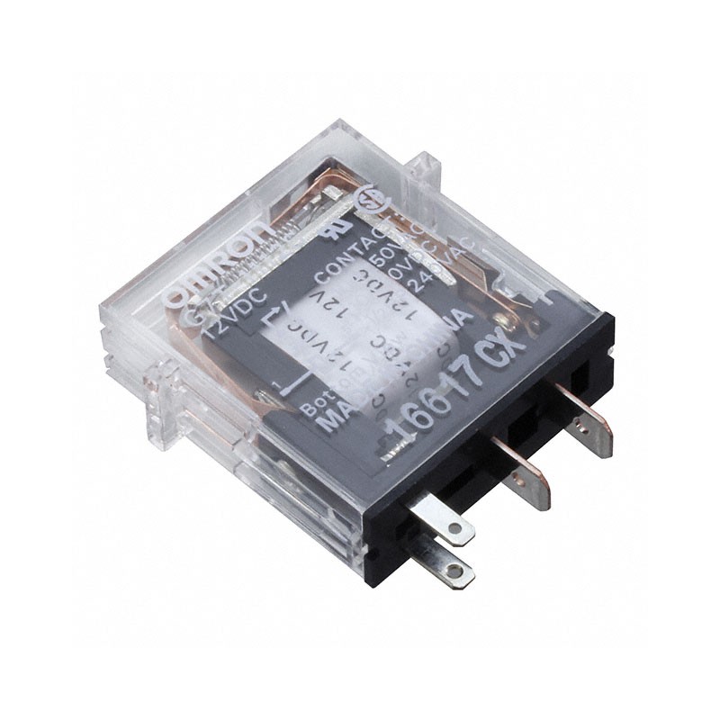 1 pcs : G7T-1112S-DC12V - RELAY BLOCK 12VDC NPN