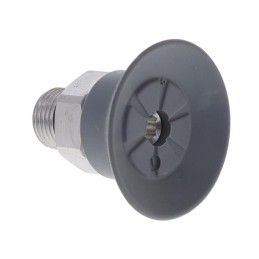 1 pcs : 10.01.01.14116 - +FLAT SUCTION PAD (ROUND)SUF 25