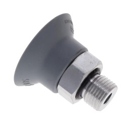 1 pcs : 10.01.01.14116 - +FLAT SUCTION PAD (ROUND)SUF 25