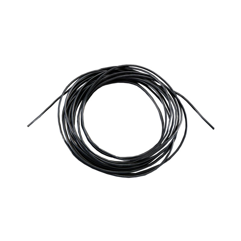 1 pcs : 2003 - HOOK-UP 30AWG 600V BLACK 6.56'